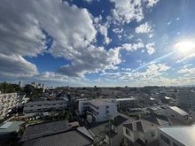 【埼玉県/さいたま市桜区西堀】日神パレステージ中浦和ウインフォート 眺望