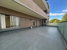 【埼玉県/さいたま市桜区西堀】日神パレステージ中浦和ウインフォート ルーフバルコニー