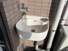 【埼玉県/さいたま市桜区西堀】日神パレステージ中浦和ウインフォート スロップシンク
