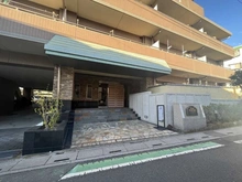 【埼玉県/さいたま市桜区西堀】日神パレステージ中浦和ウインフォート エントランス