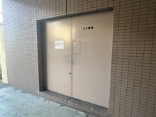 【埼玉県/さいたま市桜区西堀】日神パレステージ中浦和ウインフォート 共用部