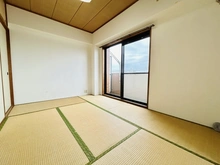 【埼玉県/さいたま市桜区南元宿】ビューパレー浦和南元宿 和室