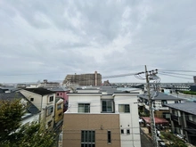 【埼玉県/さいたま市桜区南元宿】ビューパレー浦和南元宿 眺望