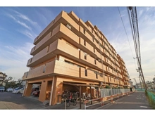 【埼玉県/さいたま市南区内谷】ライオンズマンション武蔵浦和 外観