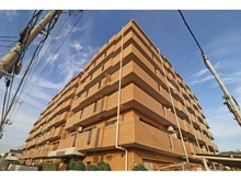 【埼玉県/さいたま市南区内谷】ライオンズマンション武蔵浦和 外観