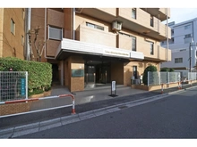 【埼玉県/さいたま市南区内谷】ライオンズマンション武蔵浦和 エントランス
