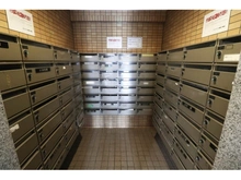 【埼玉県/さいたま市南区内谷】ライオンズマンション武蔵浦和 メールBOX