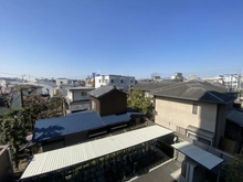 【東京都/中野区東中野】ブリリア東中野ステーションフロント 眺望
