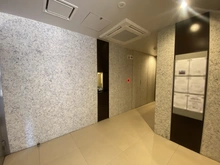 【東京都/中野区東中野】ブリリア東中野ステーションフロント 共用部