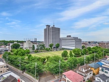 【東京都/世田谷区砧】ウエリス世田谷砧 眺望