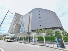 【東京都/世田谷区玉川】プラウド二子玉川  二子玉川ライズ（現地より約150m）