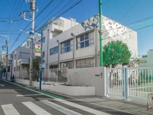 【東京都/世田谷区玉川】プラウド二子玉川  区立二子玉川小学校（現地より約580m）