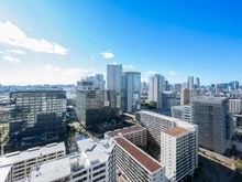 【東京都/江東区豊洲】ザ・豊洲タワー　THE　TOYOSU　TOWER 眺望