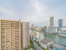 【東京都/江東区豊洲】パークタワー豊洲 眺望