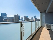 【東京都/江東区東雲】プラウドシティ東雲キャナルマークス バルコニー
