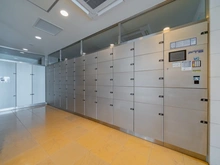 【東京都/港区港南】パークタワー品川ベイワード 宅配BOX