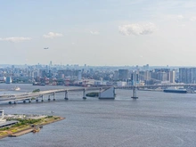 【東京都/中央区晴海】パークタワー晴海 眺望