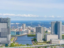 【東京都/中央区晴海】パークタワー晴海 眺望