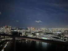 【東京都/中央区晴海】パークタワー晴海 眺望