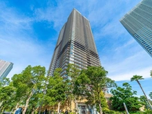 【東京都/中央区晴海】パークタワー晴海 外観