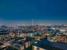 【東京都/江東区豊洲】ザ・豊洲タワー　THE　TOYOSU　TOWER 眺望