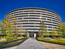 【東京都/江東区東雲】プラウドシティ東雲キャナルマークス 外観