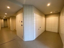 【東京都/江東区東雲】プラウドシティ東雲キャナルマークス 宅配BOX