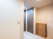 【神奈川県/川崎市川崎区港町】リヴァリエ C棟 廊下