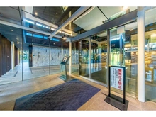 【神奈川県/川崎市川崎区港町】リヴァリエ C棟 エントランス