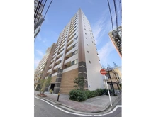 【神奈川県/川崎市川崎区小川町】エクセレントシティ川崎 外観