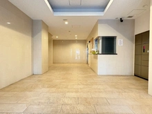 【神奈川県/川崎市川崎区小川町】エクセレントシティ川崎 エントランス