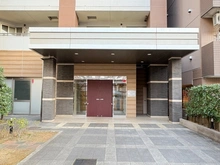 【神奈川県/川崎市川崎区小川町】エクセレントシティ川崎 エントランス