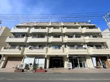 【神奈川県/川崎市幸区柳町】コーポ柳町 外観