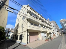 【神奈川県/川崎市幸区柳町】コーポ柳町 外観