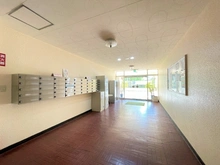【神奈川県/川崎市幸区柳町】コーポ柳町 エントランス
