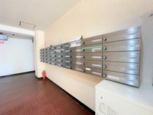 【神奈川県/川崎市幸区柳町】コーポ柳町 メールBOX