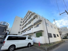 【神奈川県/川崎市幸区柳町】コーポ柳町 外観