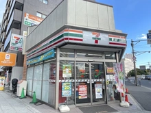 【神奈川県/川崎市幸区柳町】コーポ柳町 セブンイレブン 川崎柳町東店（現地より約140m）