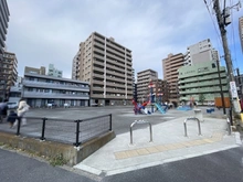 【神奈川県/川崎市幸区柳町】コーポ柳町 柳町公園（現地より約150m）
