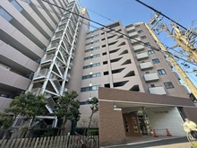【神奈川県/川崎市川崎区小田】クリオ川崎六番館 外観