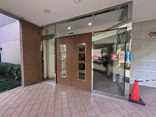 【神奈川県/川崎市川崎区小田】クリオ川崎六番館 エントランス