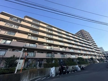 【神奈川県/川崎市川崎区小田】クリオ川崎六番館 外観