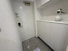【神奈川県/川崎市川崎区小田】クリオ川崎六番館 玄関