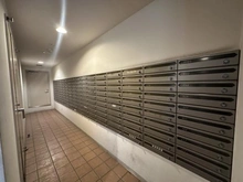 【神奈川県/川崎市川崎区小田】クリオ川崎六番館 メールBOX