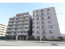 【神奈川県/横浜市鶴見区大東町】ルイシャトレ鶴見ウエストコート 外観
