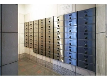 【神奈川県/横浜市鶴見区大東町】ルイシャトレ鶴見ウエストコート メールBOX