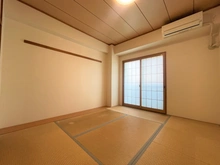 【神奈川県/横浜市鶴見区鶴見】グランデマール鶴見 和室