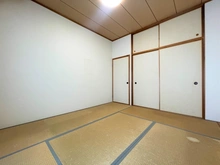【神奈川県/横浜市鶴見区鶴見】グランデマール鶴見 和室
