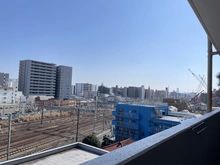 【神奈川県/横浜市鶴見区鶴見】グランデマール鶴見 眺望