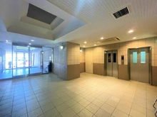【神奈川県/横浜市鶴見区鶴見】グランデマール鶴見 共用部